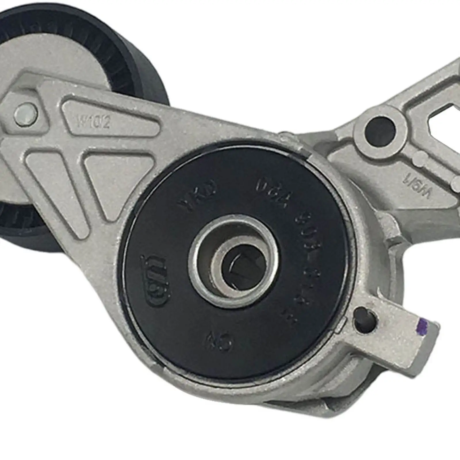 A/C Automatic Belt Tensioner with Pulley for VW Golf Car Parts Replace