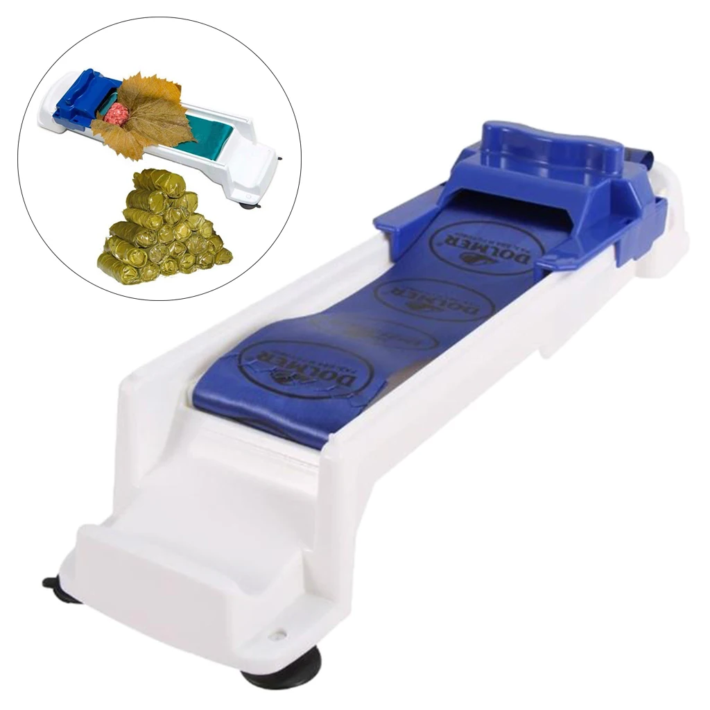 Vegetable Meat Rolling Tool Magic Roller Stuffed Garpe Cabbage Leaves Leaf Machine Vegetable Meat Rolling Tool Magic Roller Stuffed Garpe Cabbage Leaves Leaf Machine