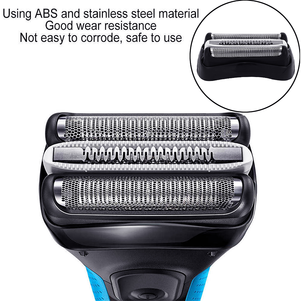 Best of Replacement Shaving Head For Braun 32B Series 301S 310S 320S 330S Cutter Replacement Head Reviews & Tips