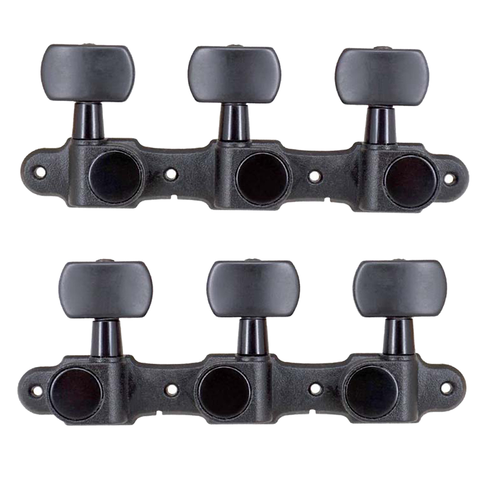 Set of 2 String Tuning Pegs String Guitar Strings Replacement Part Classical Guitar String Tuning Pegs