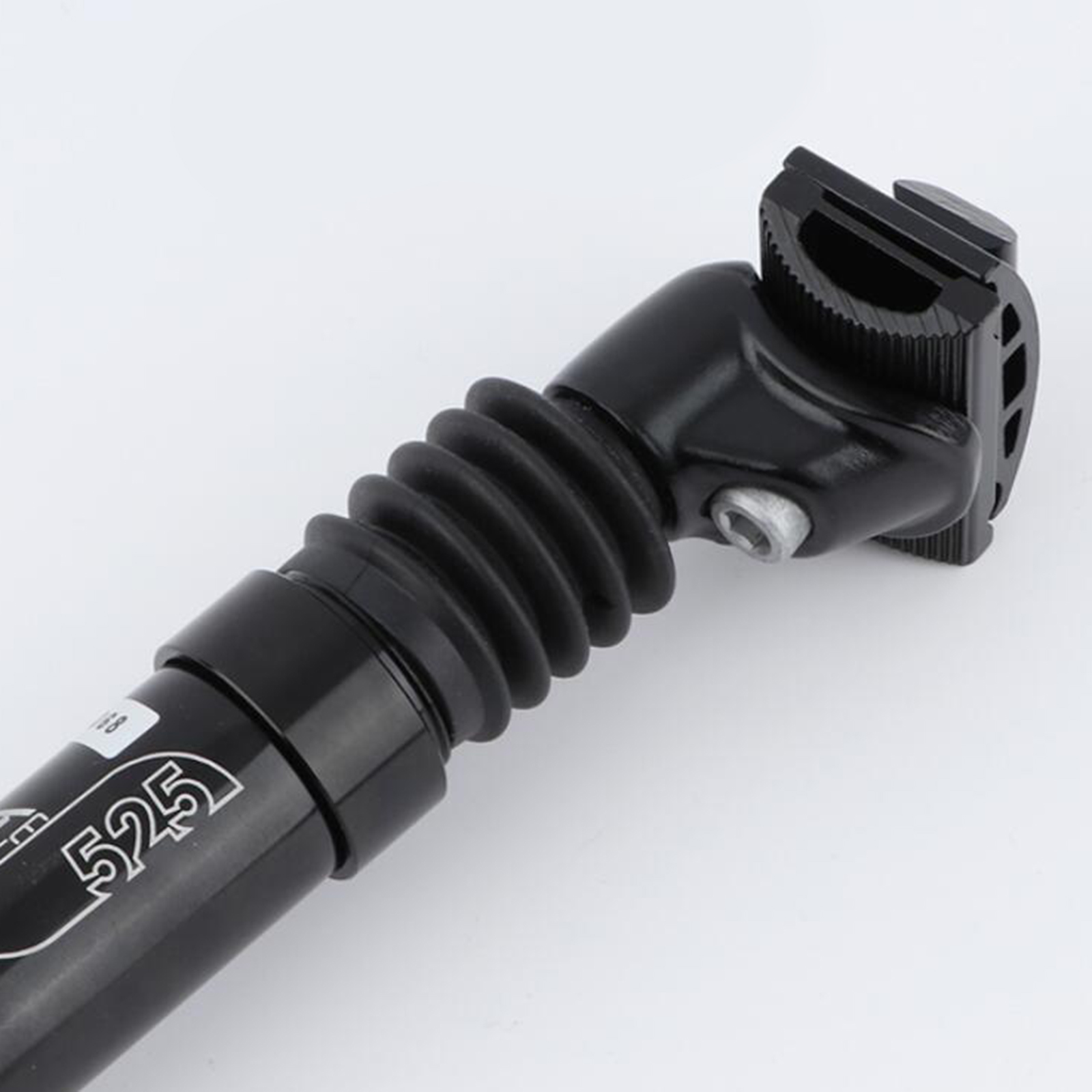 Shock absober seatpost 350mm Damping MTB Bike Hydraulic  Bike Saddle Pole Seat Post