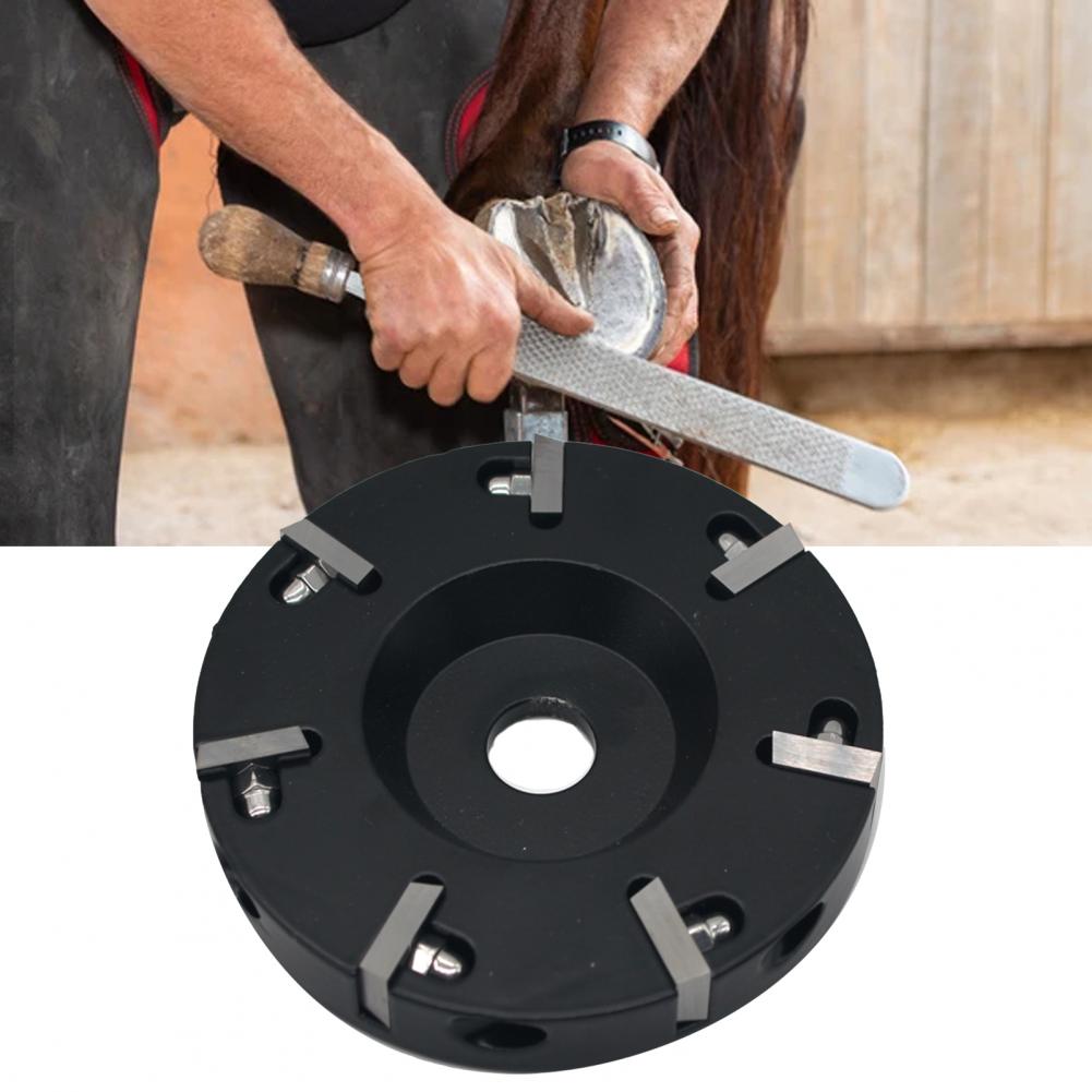 Title 2, Hoof Trimmer Wear-resistant Sharp High Efficien...