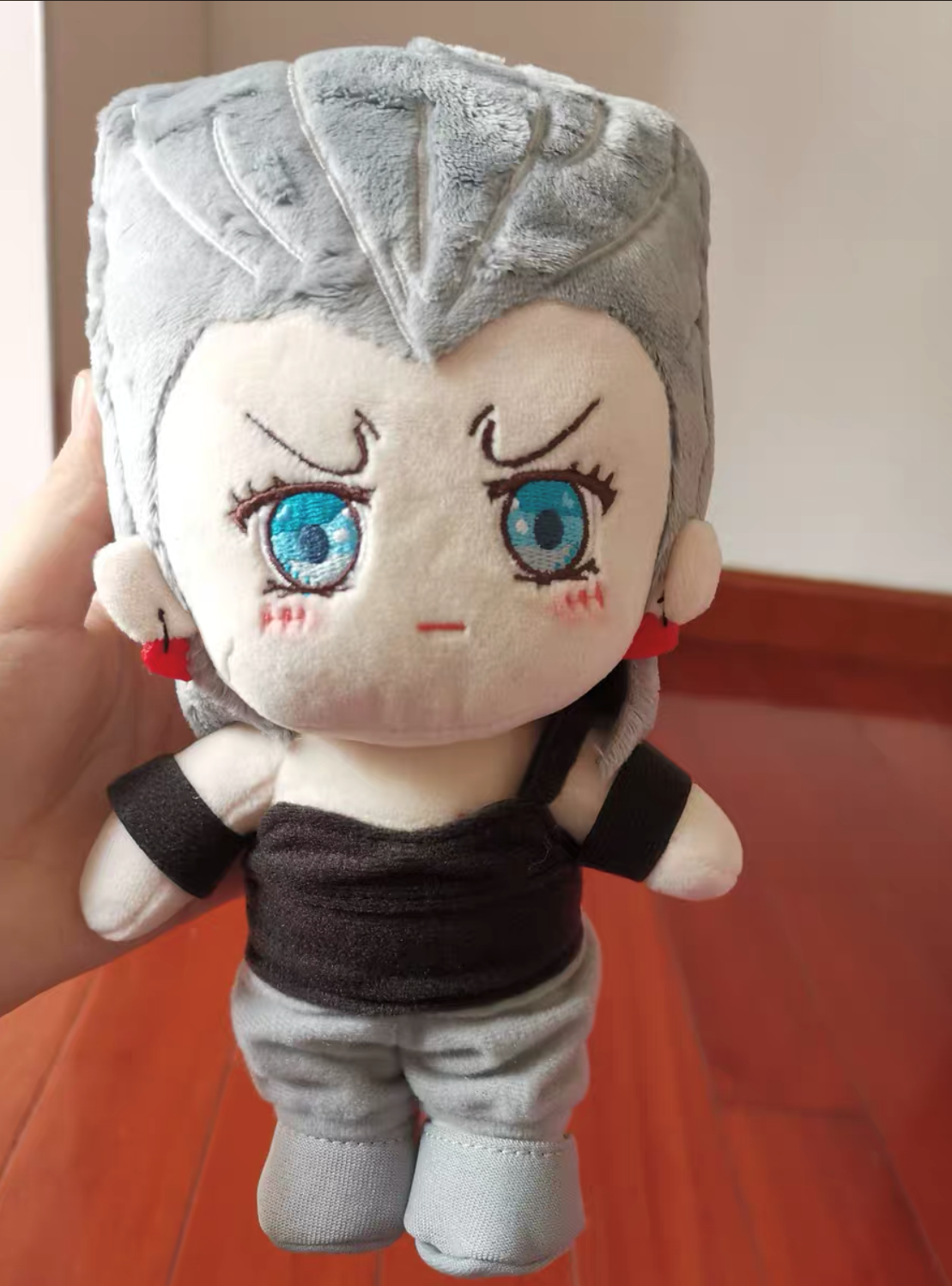 polnareff plush