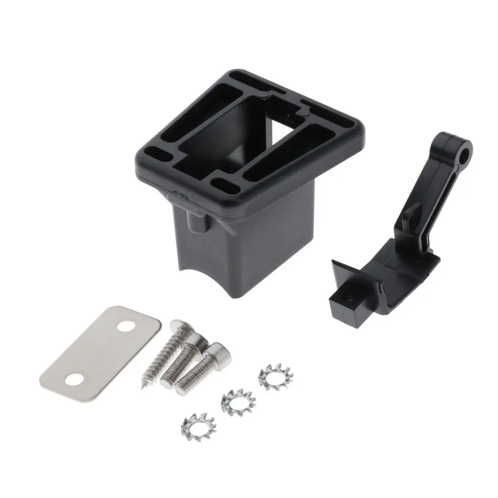 High Strength Bike Front Bracket Carrier Block for   Folding Bicycles