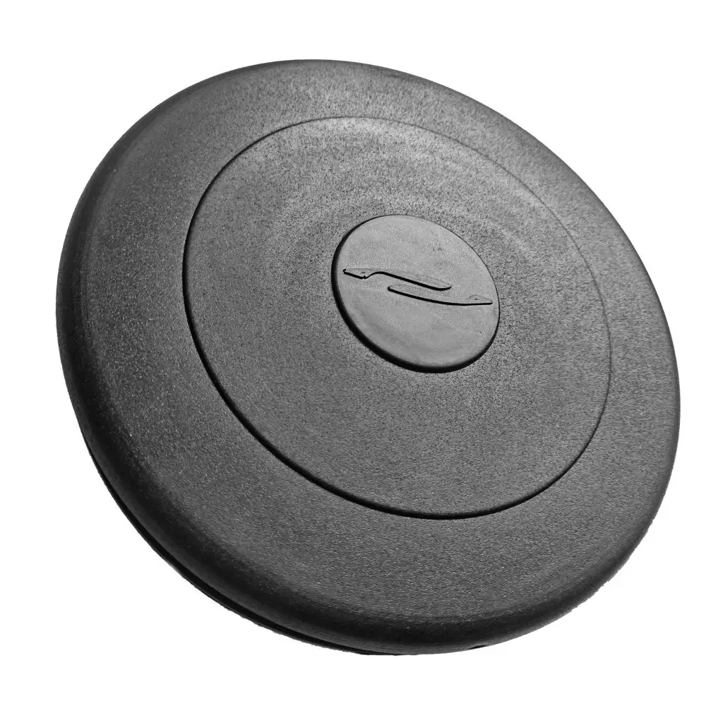 Kayak Valley Replacement Round Hatch Cover Premium Plastic Non-Slip Waterproof Marine Boat Kayak  Round Hatch Cover Accessories