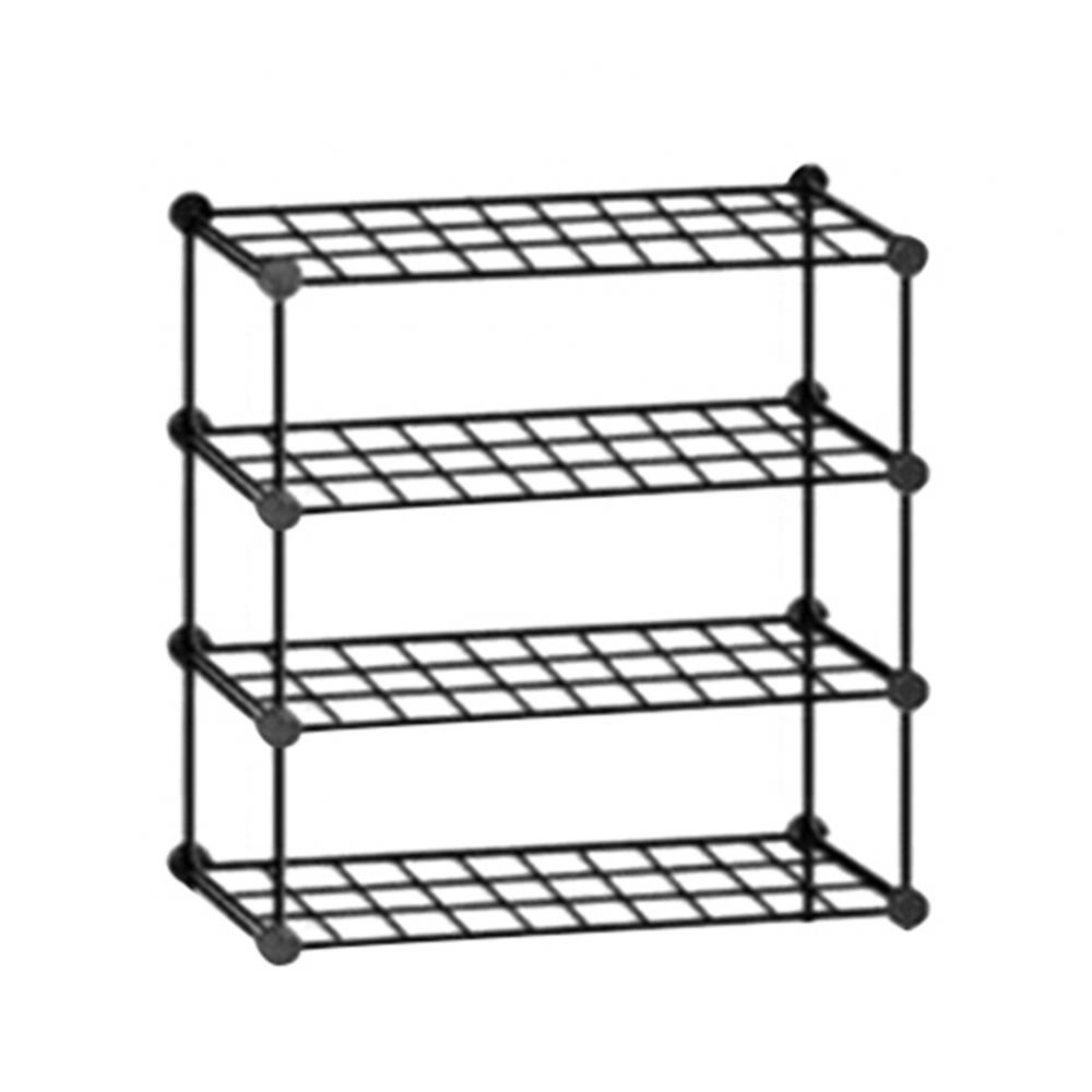 Nombre 8, Prateleira de flores multi-andar interior especial varanda terraço suporte de flores multi-pot rack de plástico janela quadro rack