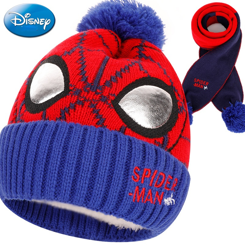 Knitted Hat Boy Christmas Gift 