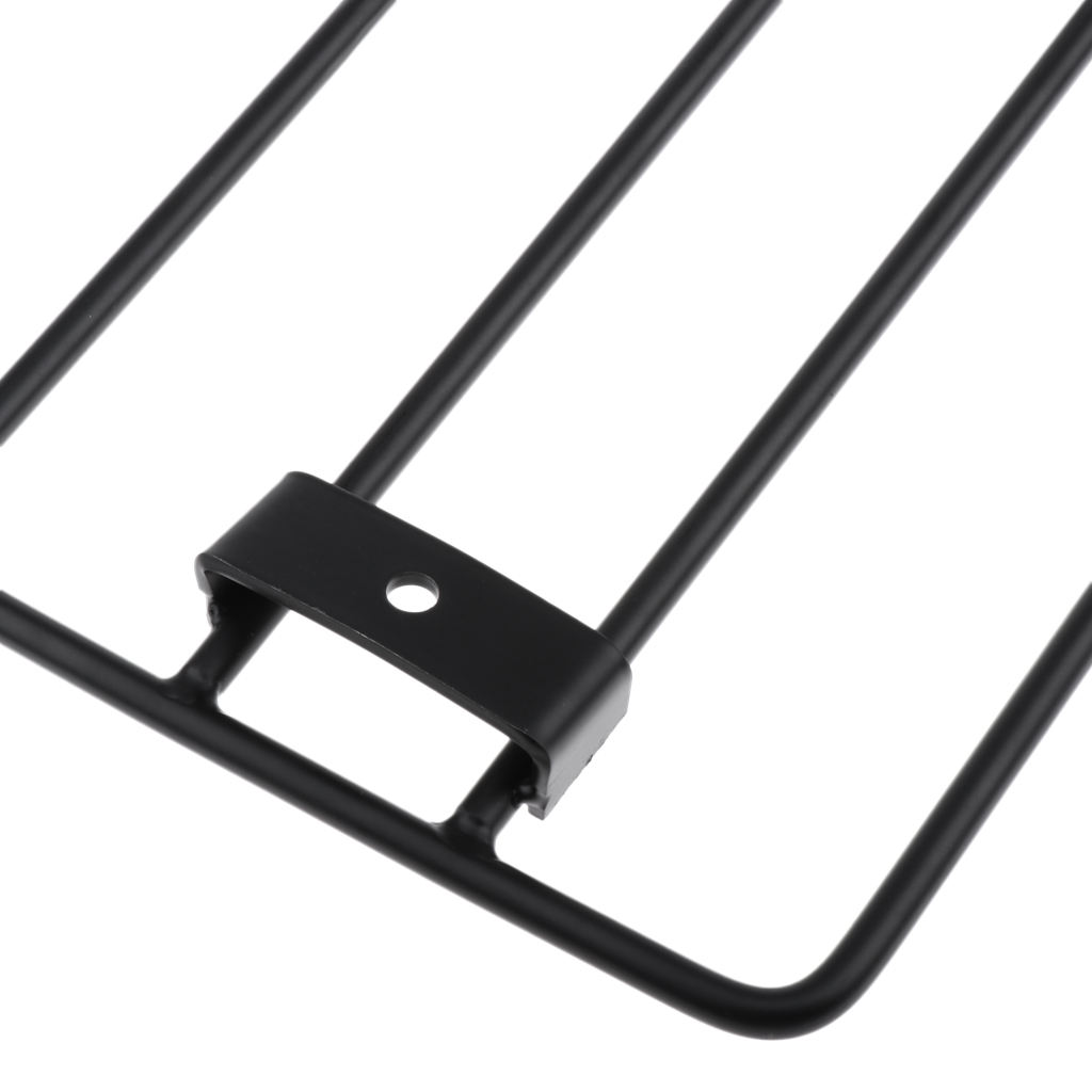 Black Luggage Rack  Seat For  Rebel 250 300 500 2017-2019