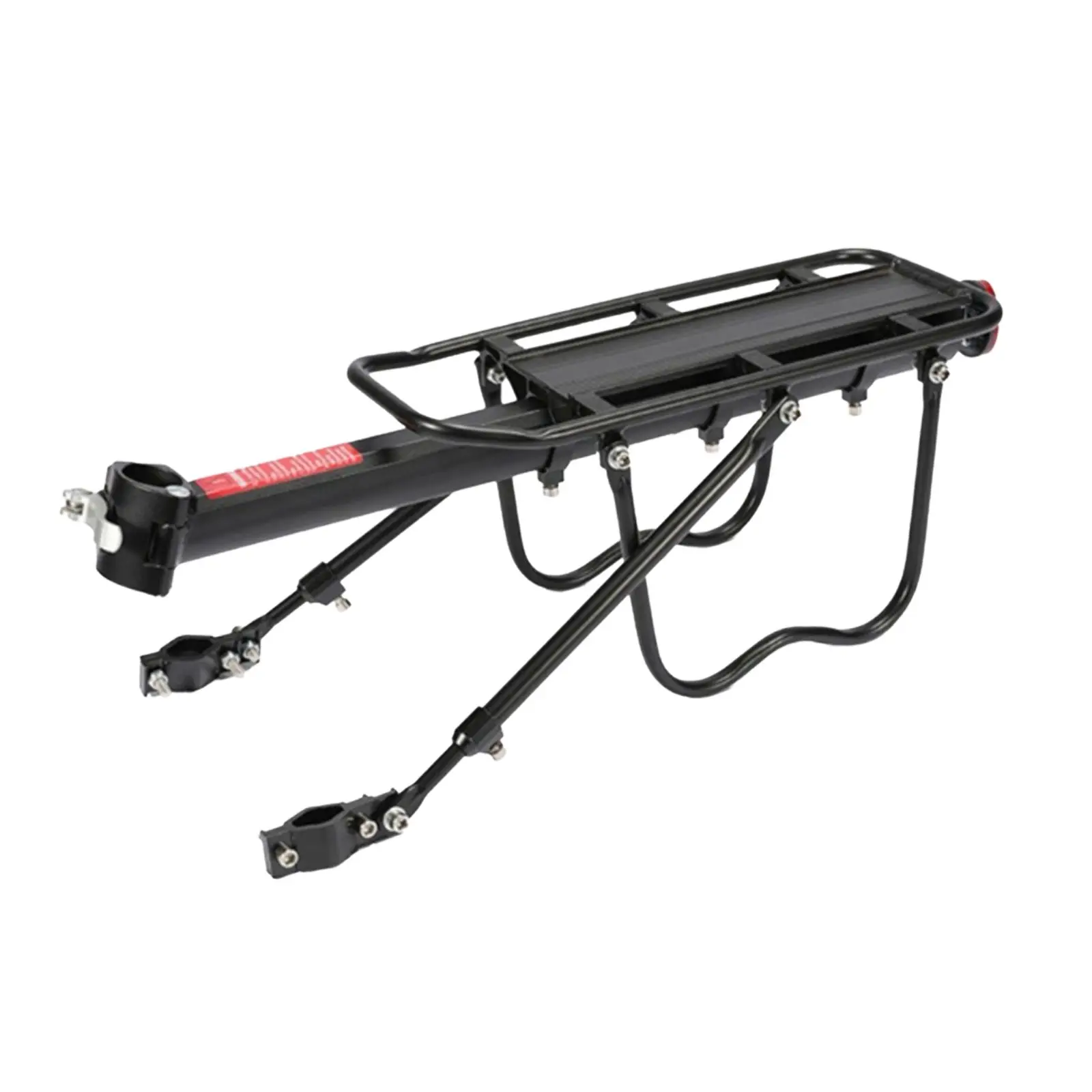 24-29 inch Bicycle Carrier Bike Luggage Cargo Rear Rack Aluminum Alloy Shelf Holder Stand Support Easy to Install