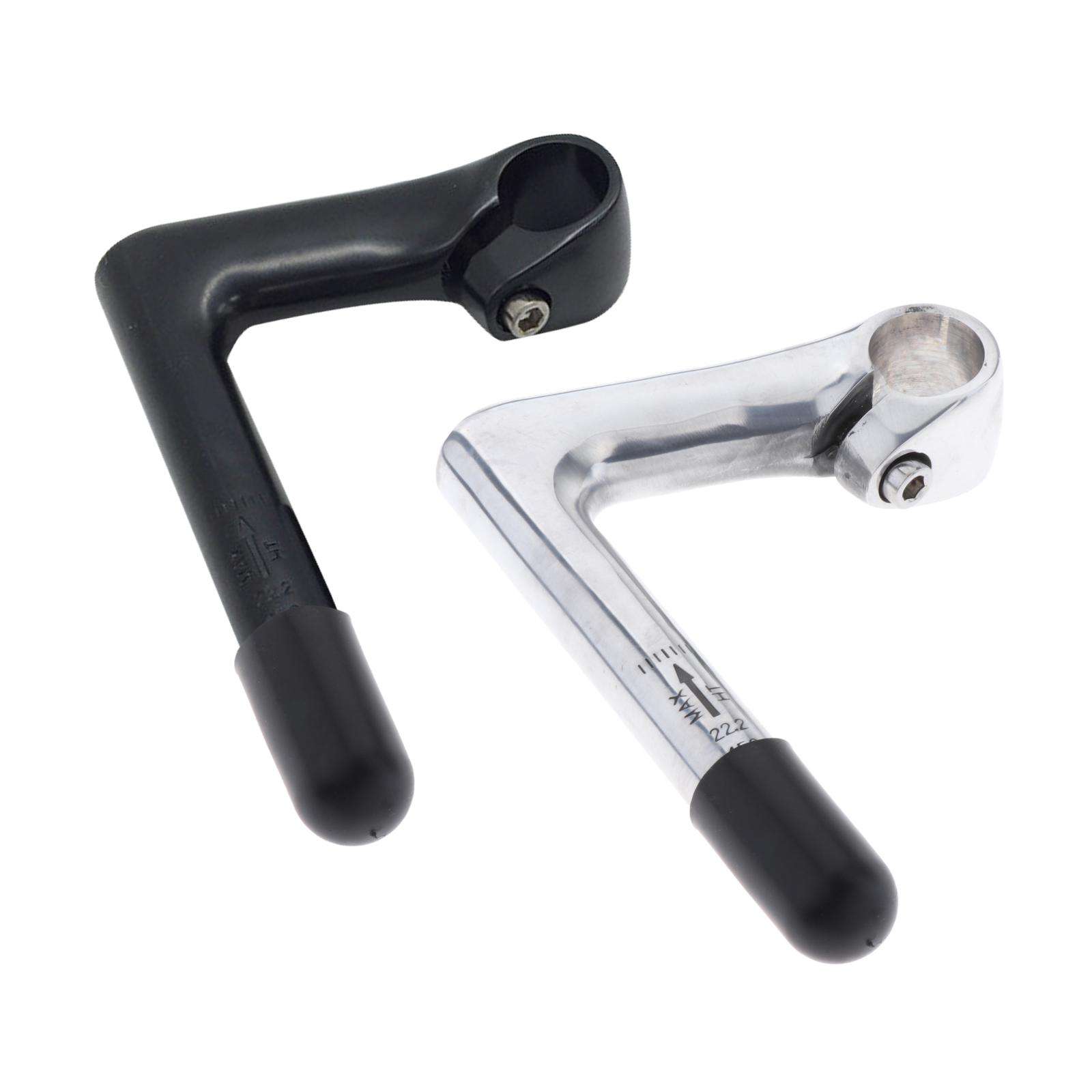 Gooseneck Handlebar Stem 22.2mm 1
