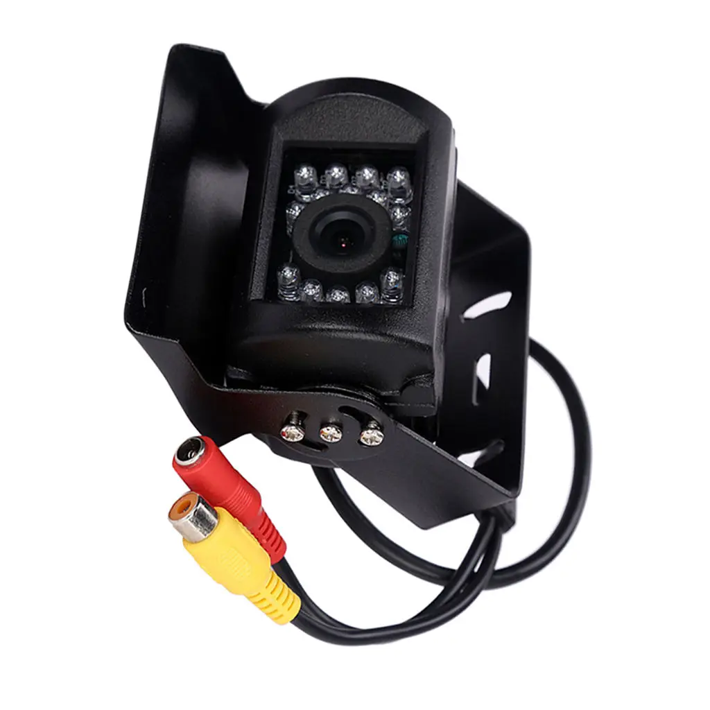Night  Reversing Rear View Camera AV Interface 18 Infrared 170 Degree