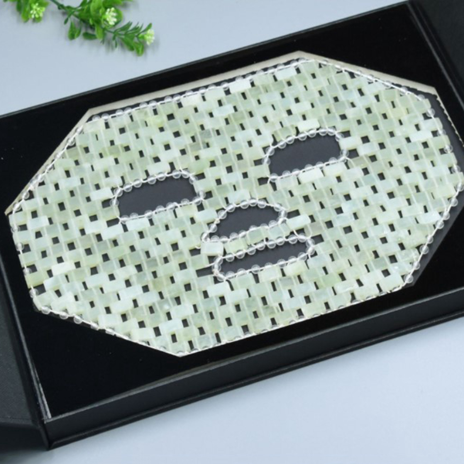 Jade Face , Jade  Relieving Face & Eye Puffiness, Anti Wrinkle 