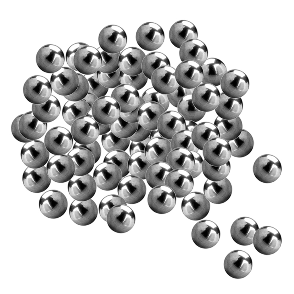 Lots 600 Steel Balls Loose Bearing Ball BB Manufacture Components Parts