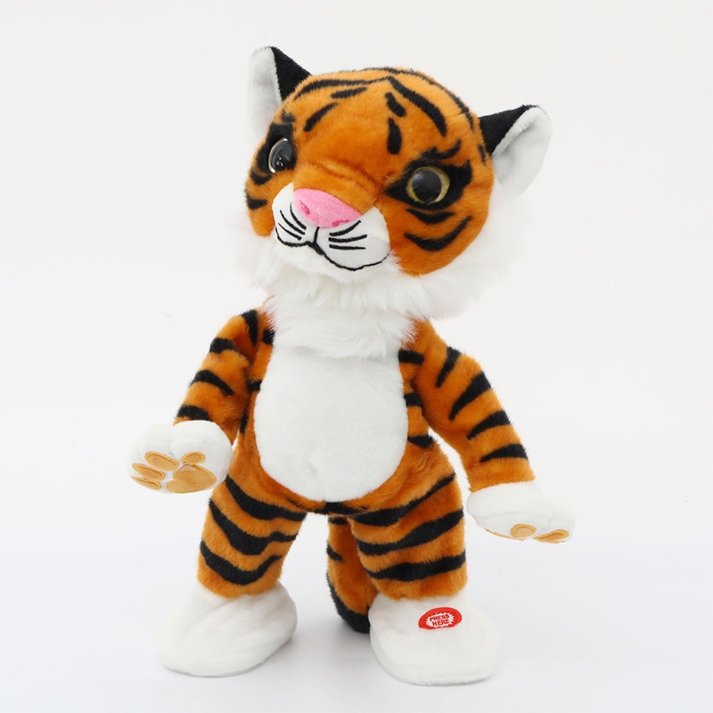 target tiger stuffed animal