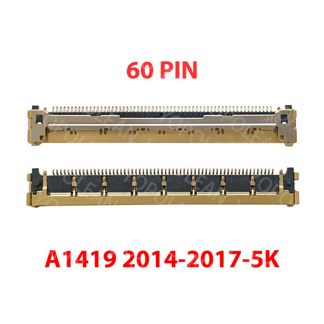 LCD LVDS eDP LED Screen Display Flex Cable Compatible with