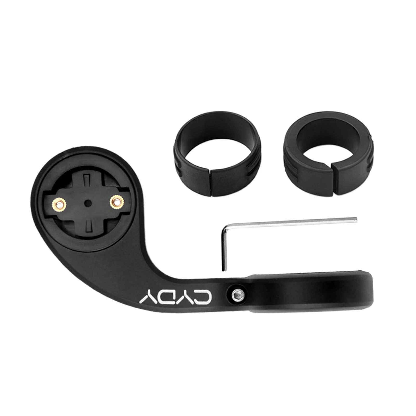 Cycling MTB Bike Computer Extension Mount Holder Adapter Base Par Stem Mount Adapter for Garmin for  for Wahoo