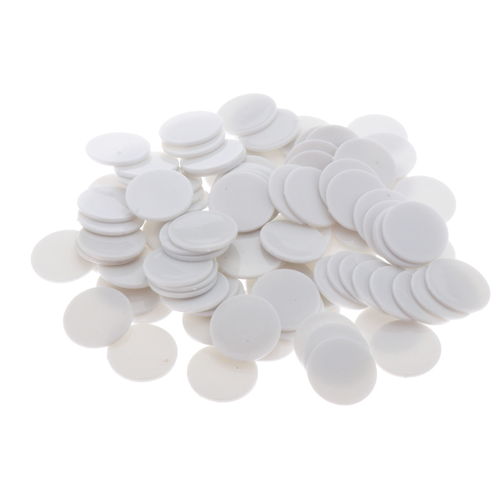 25MM Barreled Plastic Coin Chip money 100 barrels a barrel plane Boundless Pocker Bingo Chips
