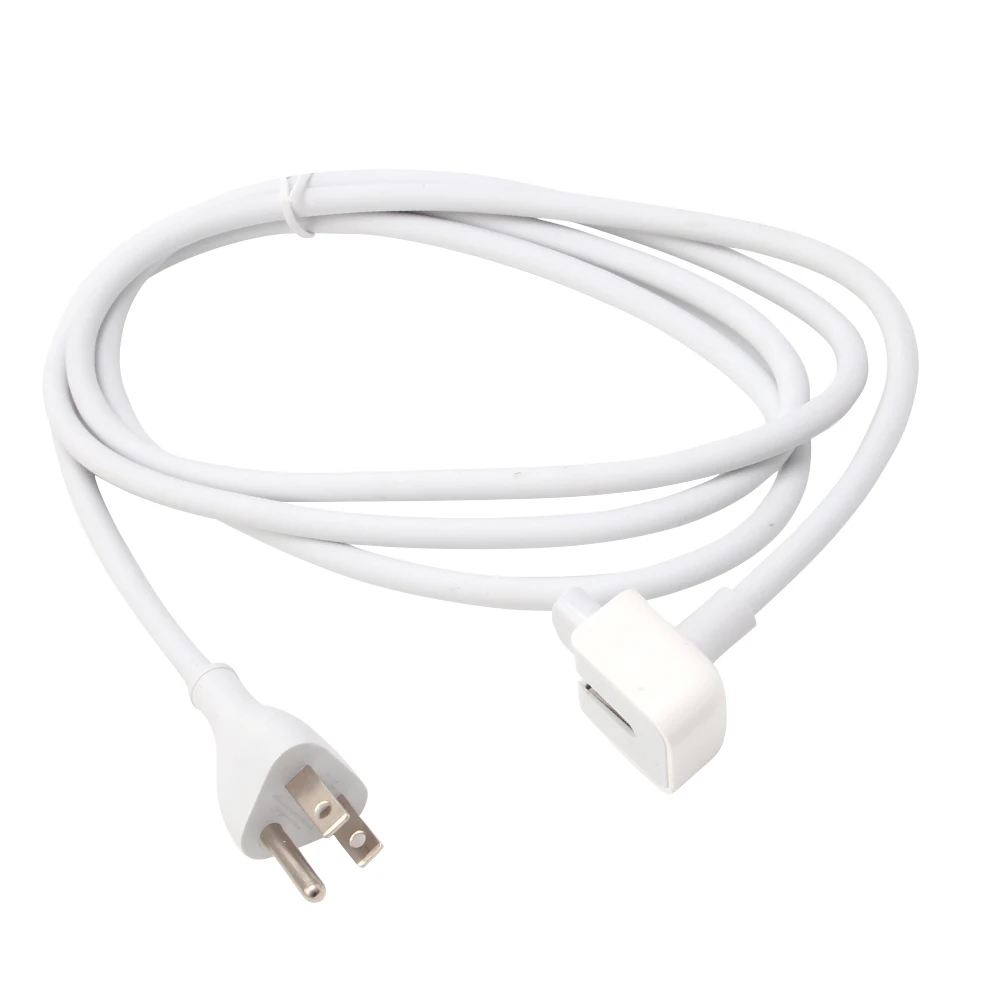 Enhance your Apple charging setup with our Power Extension Cable for MacBook Pro Air Charger Adapter. Description Image.This Product Can Be Found With The Tag Names Computer Cables Connecting, Computer Peripherals, PC Hardware Cables Adapters, Power extension cable cord