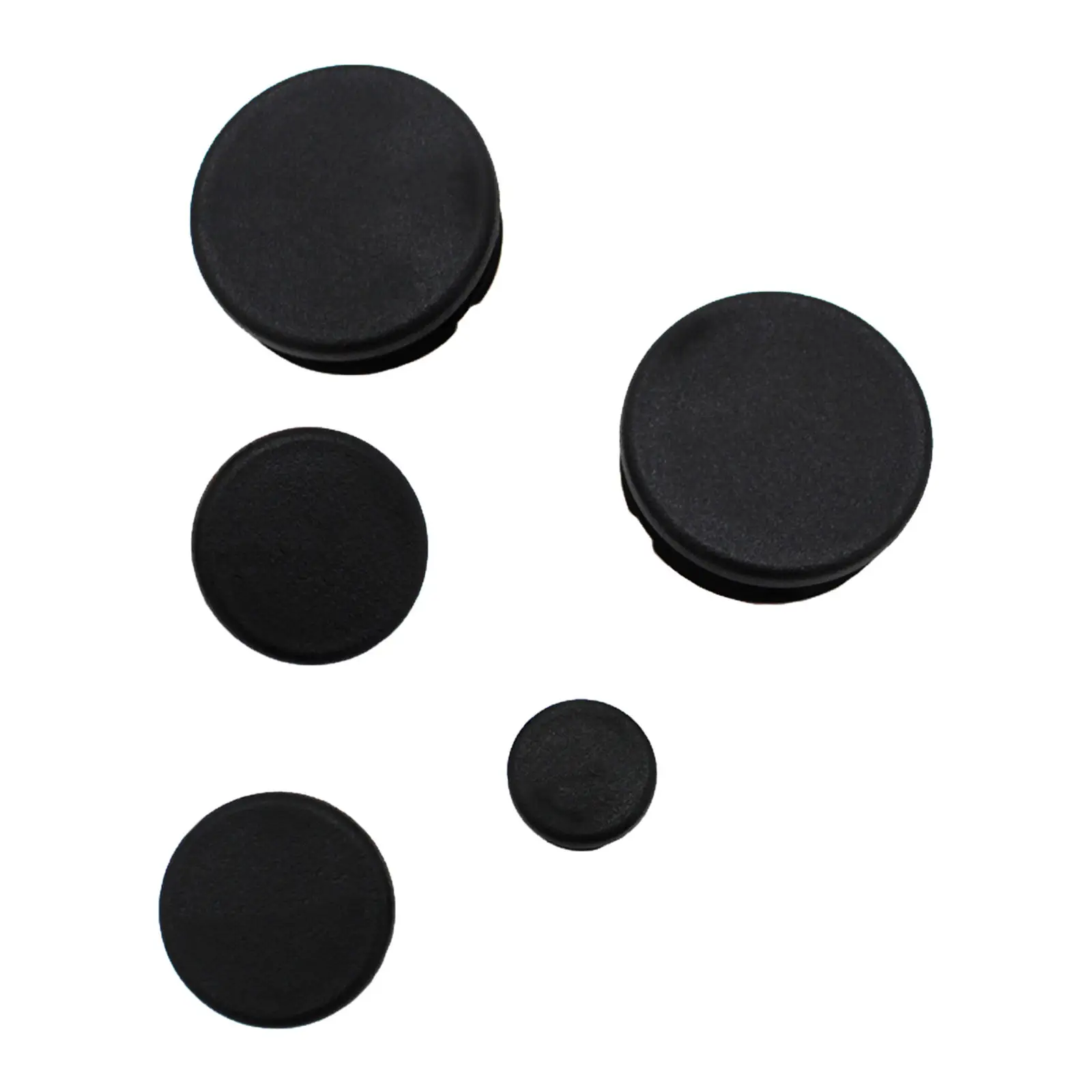 5Pcs Frame Hole Cover Caps Accessory Durable Portable Replacement Replaces Spare Parts Ornament for  R1200RT LC 2014-2018