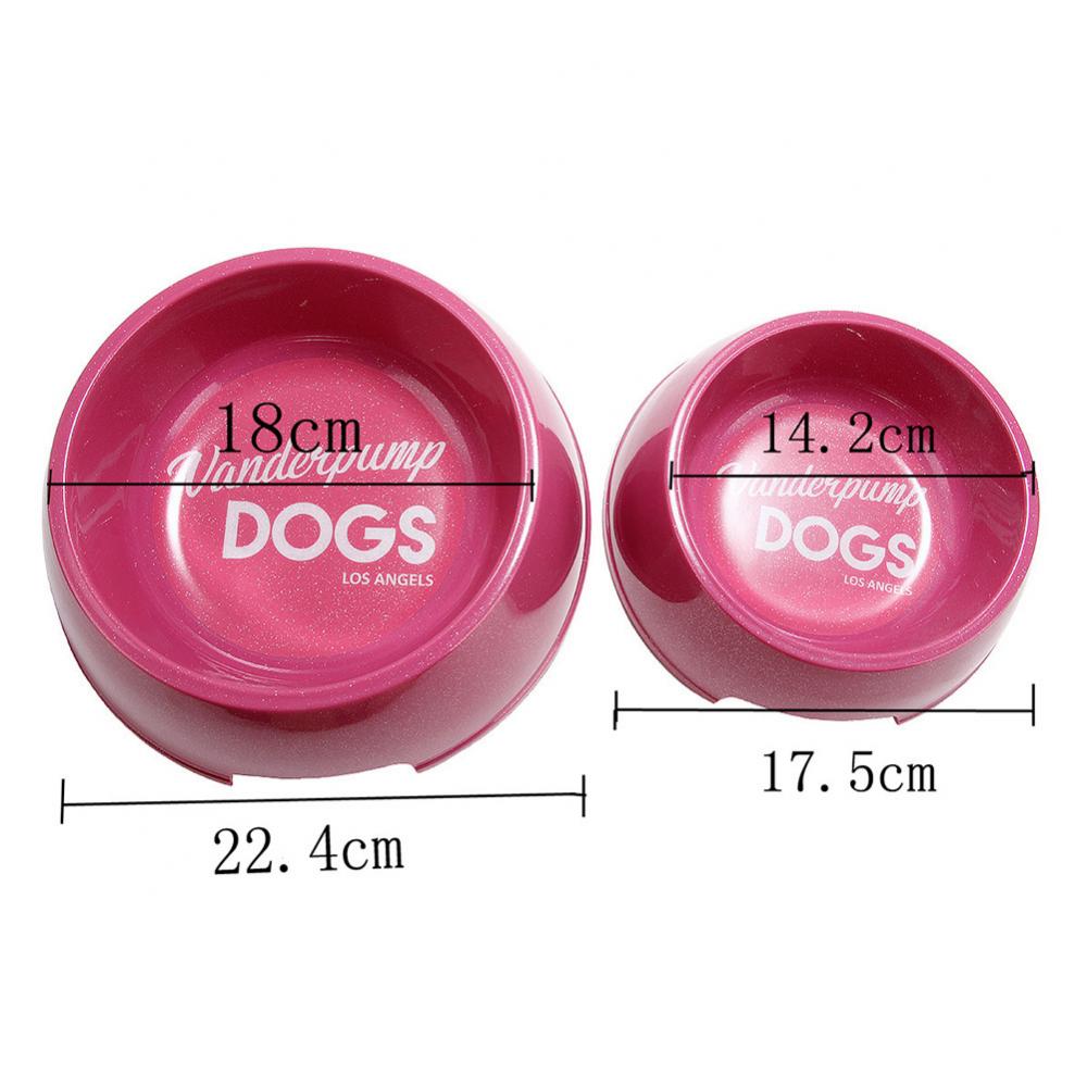 Anti-Skid Dog Feeding Bowl | Water and Food Dispenser