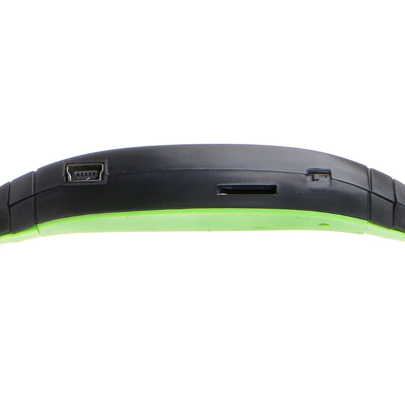 Fone de Ouvido Bluetooth Esportes Música Slot Rádio fm Condução Correndo X5qc Bs19c tf 5 Bs19c bluetooth fone de ouvido esportes música