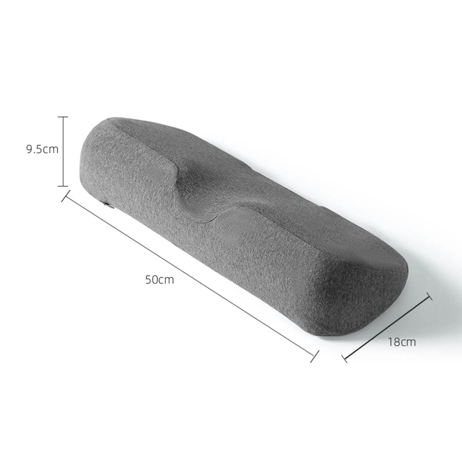 Cervical Pillow Memory Foam for Orthopedic Stomach Sleepers Stress Relief Relax Massage Pillow Posture Corrector Device