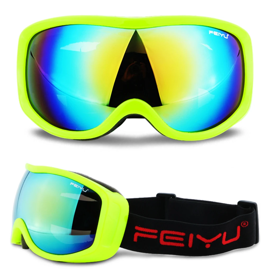 Snowboard Goggles Hiking Protective Spectacles Motorcycles Cycling Glasses