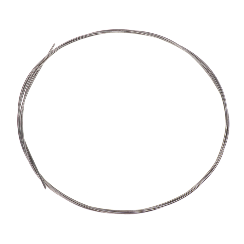 Steel Replacement String Wire for Piano Instrument Parts Size 0.725-1.075mm