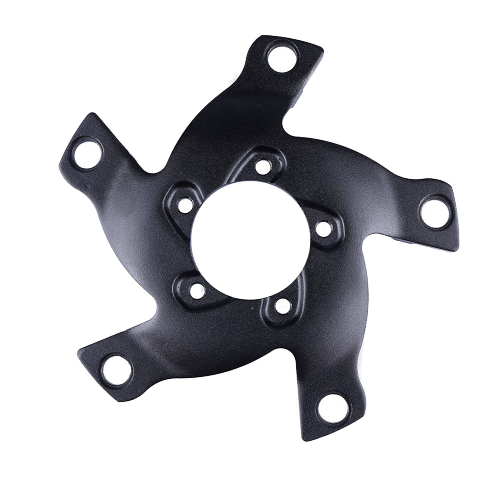 130BCD E-Bike Chainring Spider Adapter Durable for  Mid Drive Motor