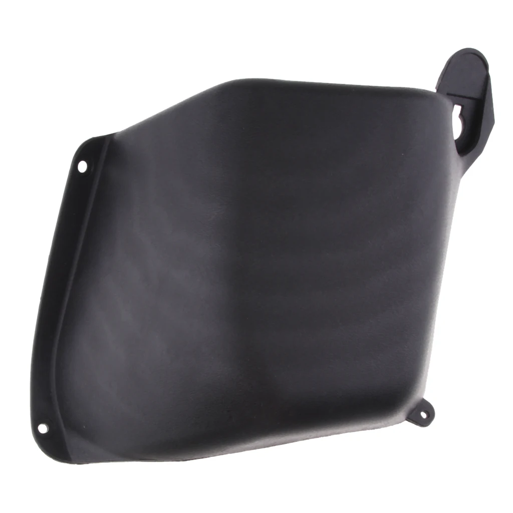 Left Side Water Bottle Holder Carrier Storage Compartment Box Tool Case for Yamaha Zuma BWS 125 2009-2016 Scooter, Black Left Side Water Bottle Holder Carrier Storage Compartment Box Tool Case for Yamaha Zuma BWS 125 2009-2016 Scooter, Black