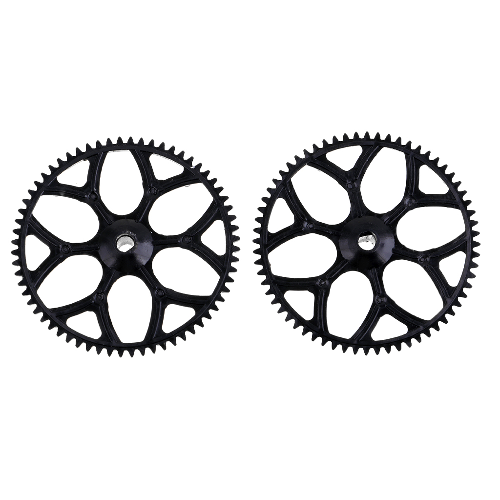 Replacement Gear Set for WLtoys V977 V988 V966 XK K110 RC Helicopter Spare Parts