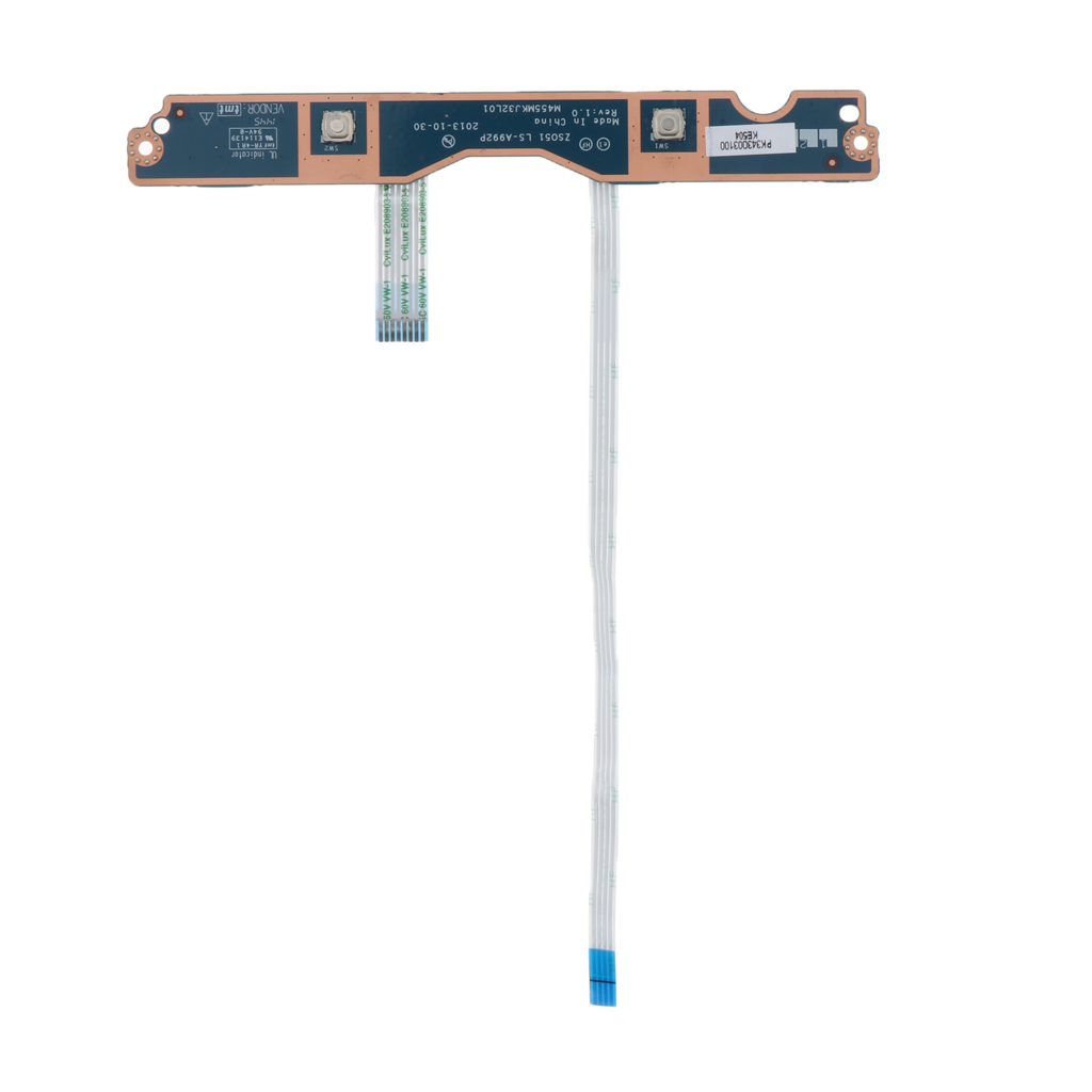 Laptop Touchpad Mouse Button Board ZSO51 LS-A992P for Computer Keyboard