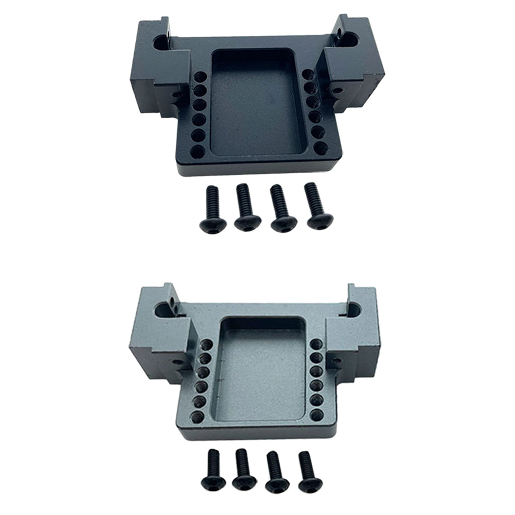 Metal Head Beam Crossbeam for R620 F16 1/14 Scale RC Tractor Truck Semi-Truck Tipper