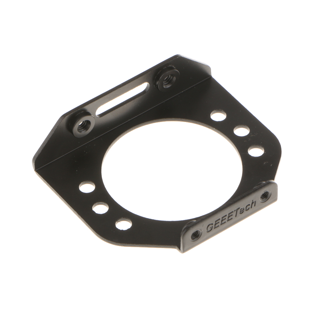 3D Printer Repairing Single Head Extruder Mount Plate Fixed Bracket for MK8