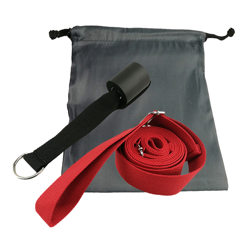 Ballet Leg Stretcher DoorStretch Strap Stretching Dancing Foot Fitness Equipment