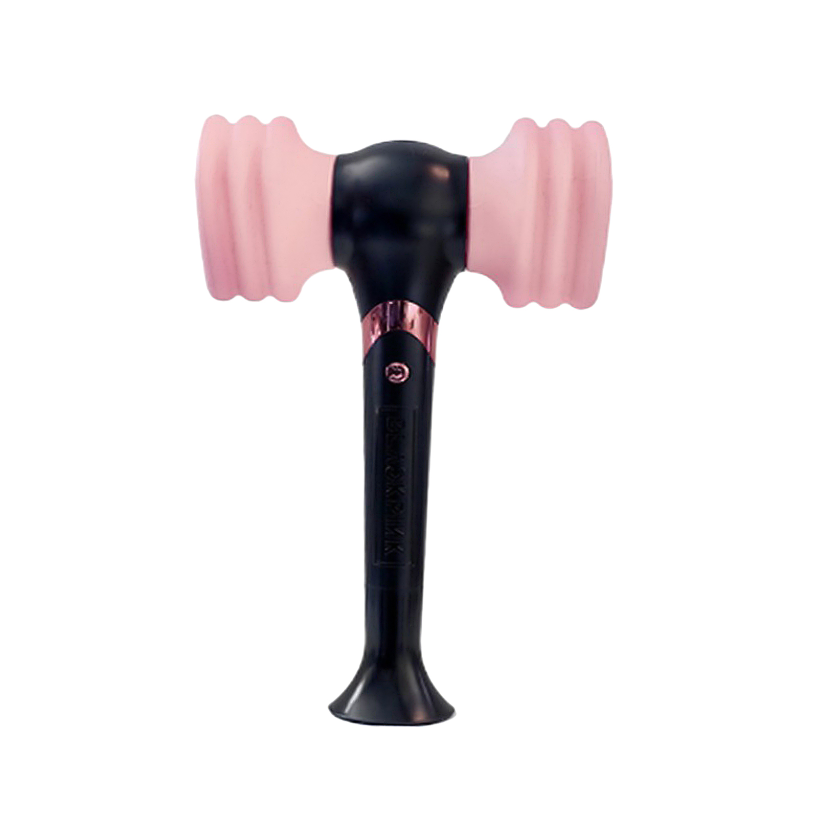Pink Premium LED Glow Stick High Quality Light Up Heart Hammer for Concert