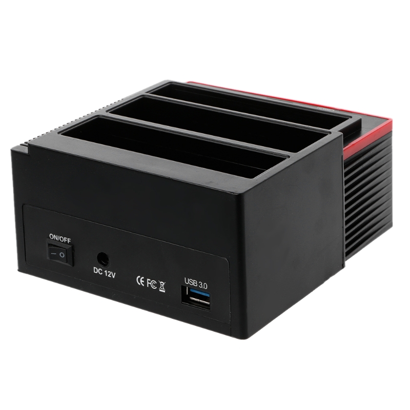 para sata ide externo hdd disco rígido docking station leitor de cartão