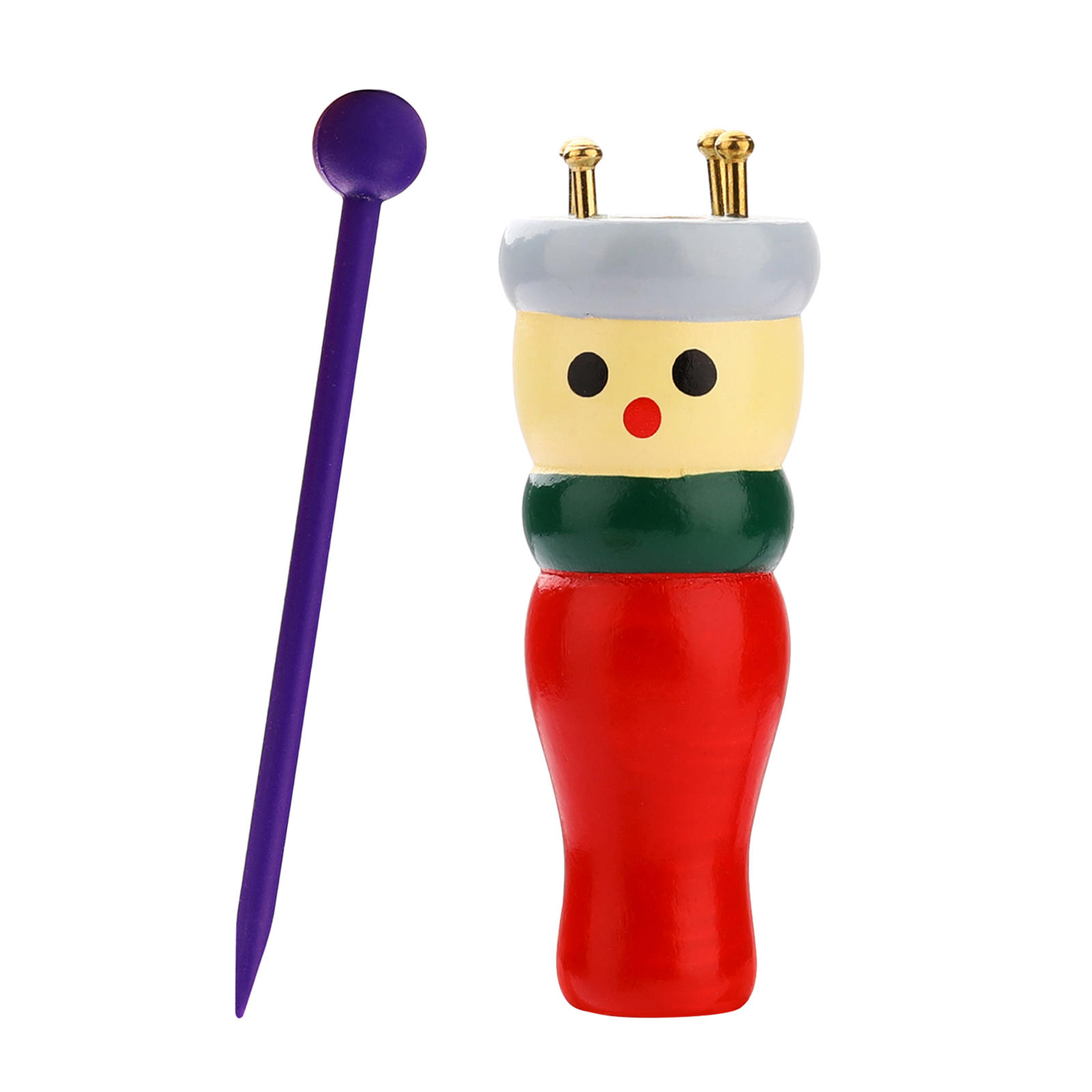 Premium Yarn Wool Knitting Loom Knitter Rope Braided Maker Doll Needle Tools for DIY Kids