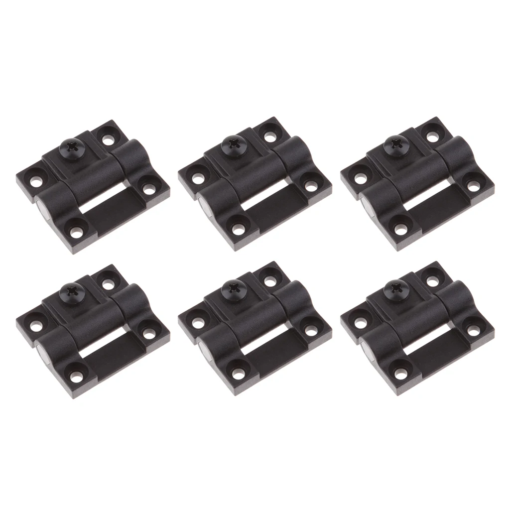 6 Pieces Replacement for Southco E6-10-301-20 -  Positioning Hinge