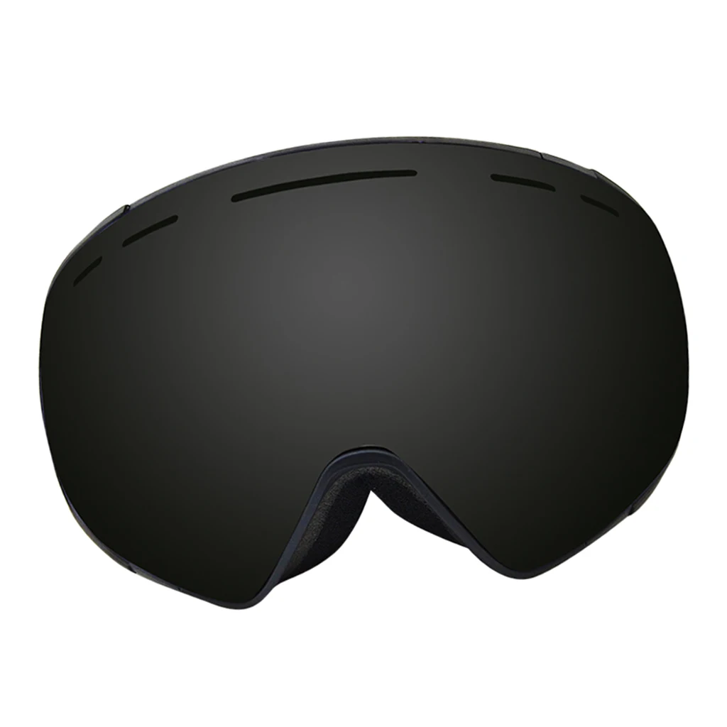Gafas de sol esquí para hombre y mujer, lentes sin marco para monopatín, patinaje sobre nieve, antivaho, esquí y esquí|Gafas de esquiar| - AliExpress