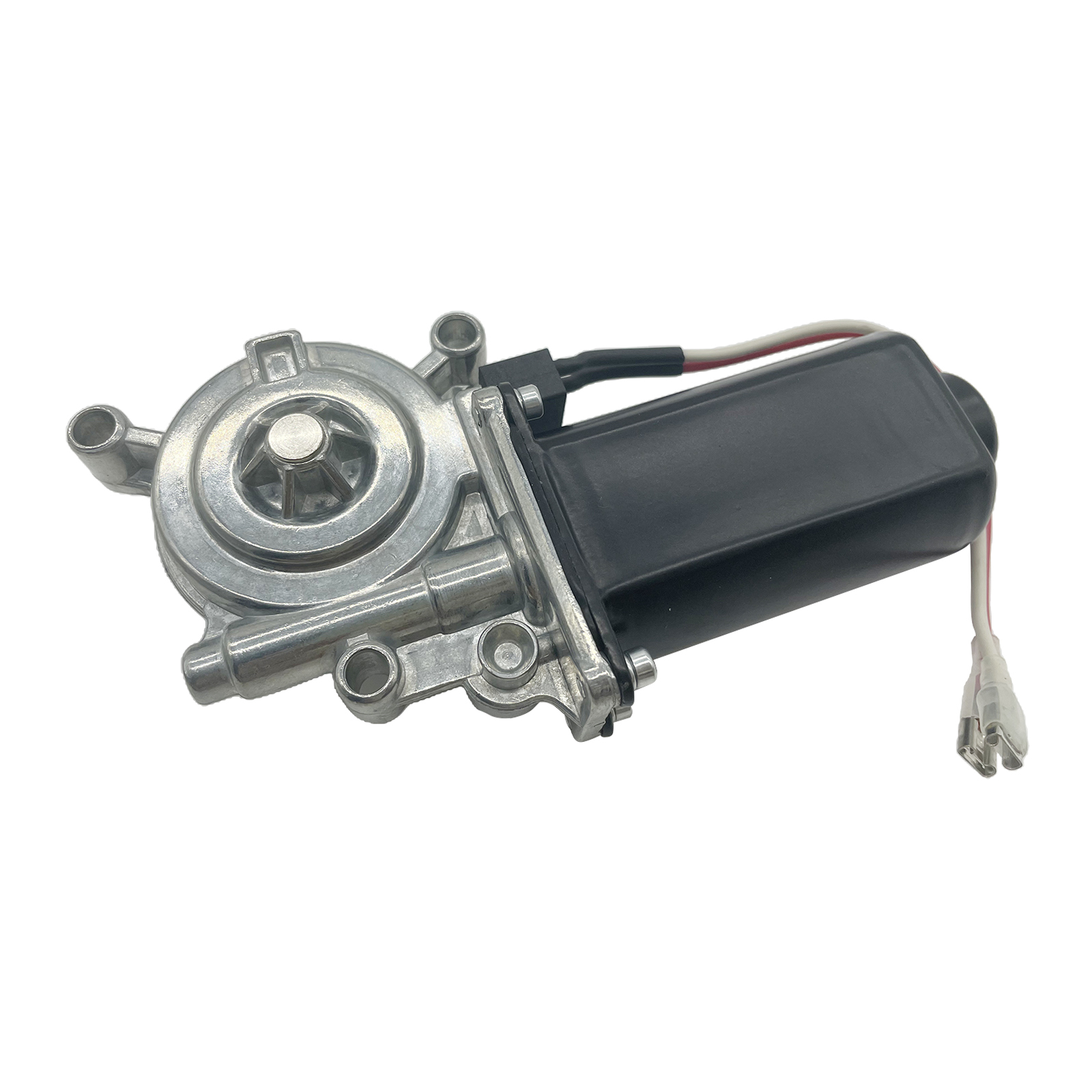 RV Motorhome Trailer Power Awning Replacement Motor Assembly 12-Volt DC 75-RPM Compatible with Lippert 266149 373566