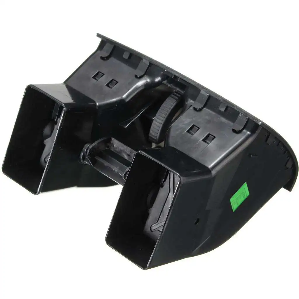 High Quality Console Armrest Rear Air Vent Outlet for VW Touran Caddy 03-15