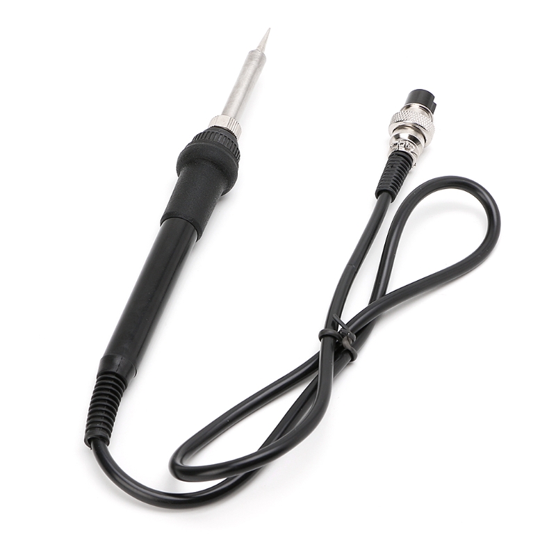 Title 3, 24V 50W Soldering Station Solder Iron Handle 5p...