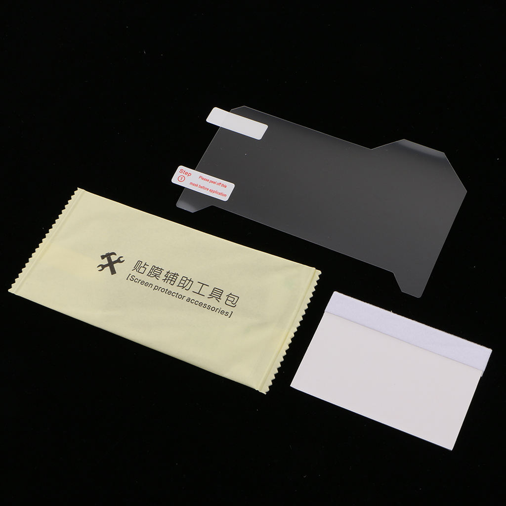 New Cluster Scratch Protection Film/Screen Protector For Honda CBR1000RR 17 - 18