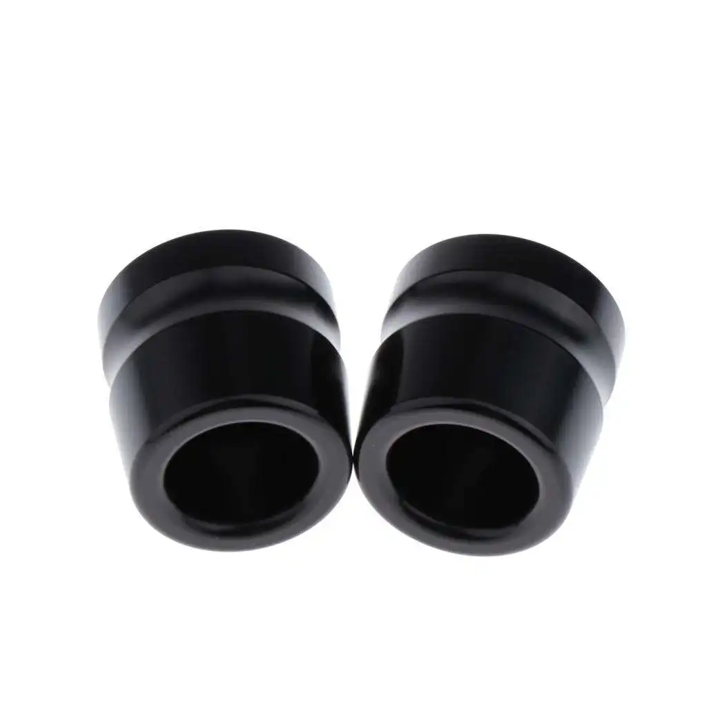 1 Pair Motorcycle Handlebar Adjustable Screw End  Plugs for BMW S1000RR