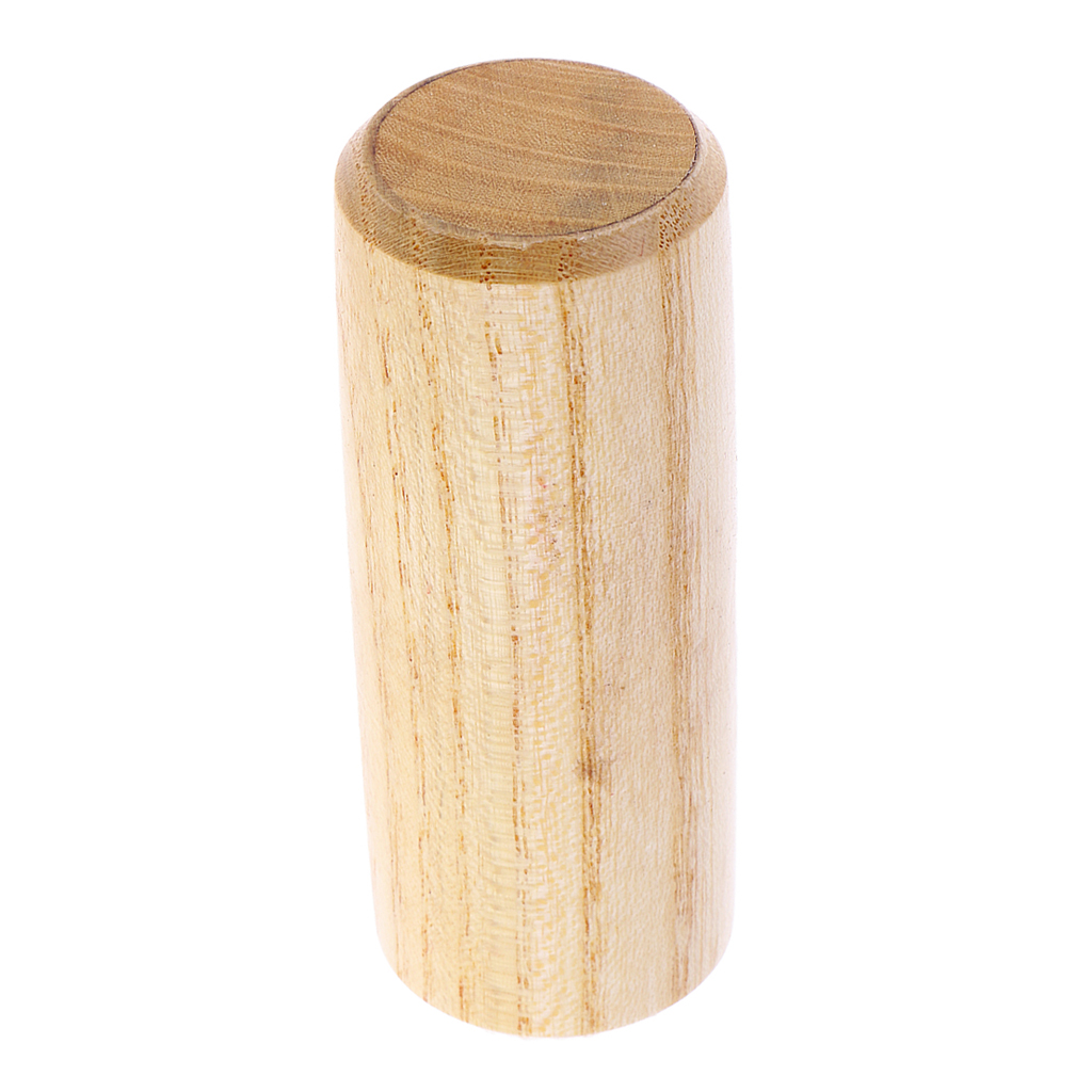Kids Wooden Sand Shaker Hammer Percussion Instrument Musical Toy for Early Childhood Development