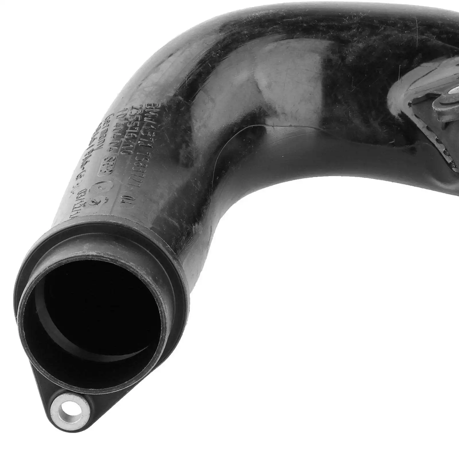 Air Intake Pipe Exhaust Parts Air Intake Tube Air Intake Hose Pipe for BMW 13717583727 Accessories Replace Parts Upgrade