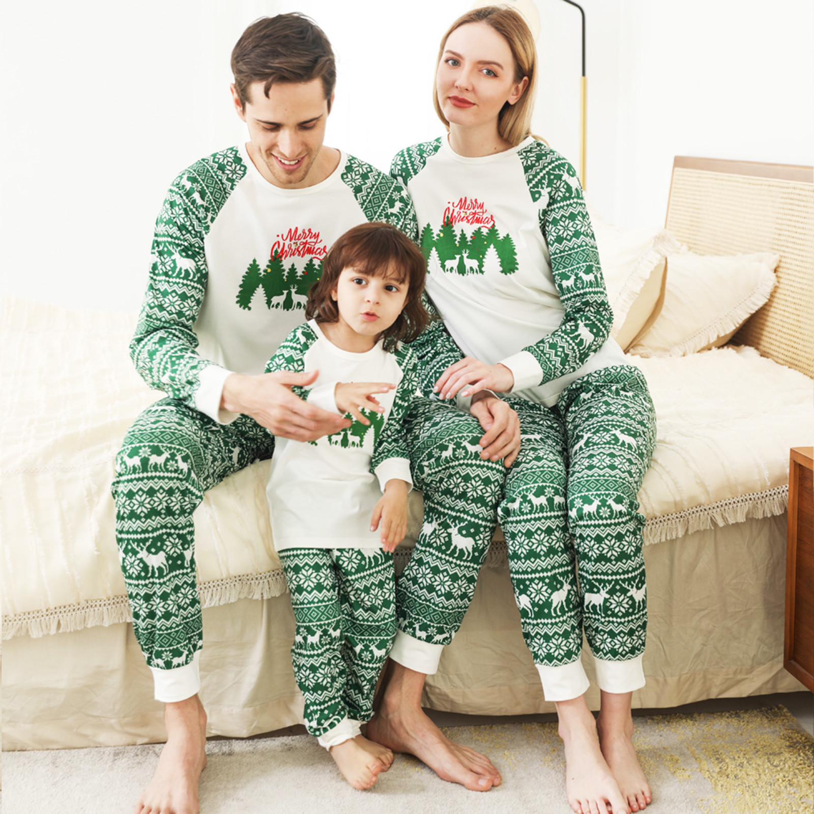 Boots christmas pajamas Clearance