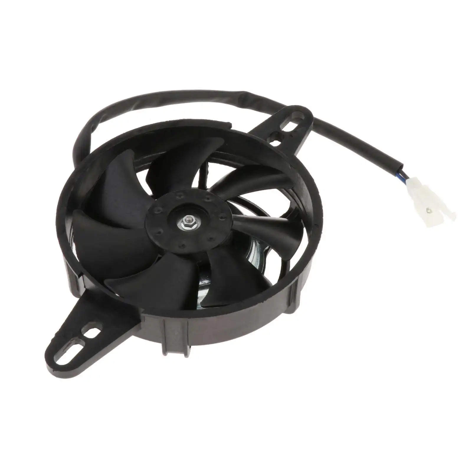 Electric Engine Radiator Cooling Fan for 150CC 200CC 250CC ATV,High Revolving Speed