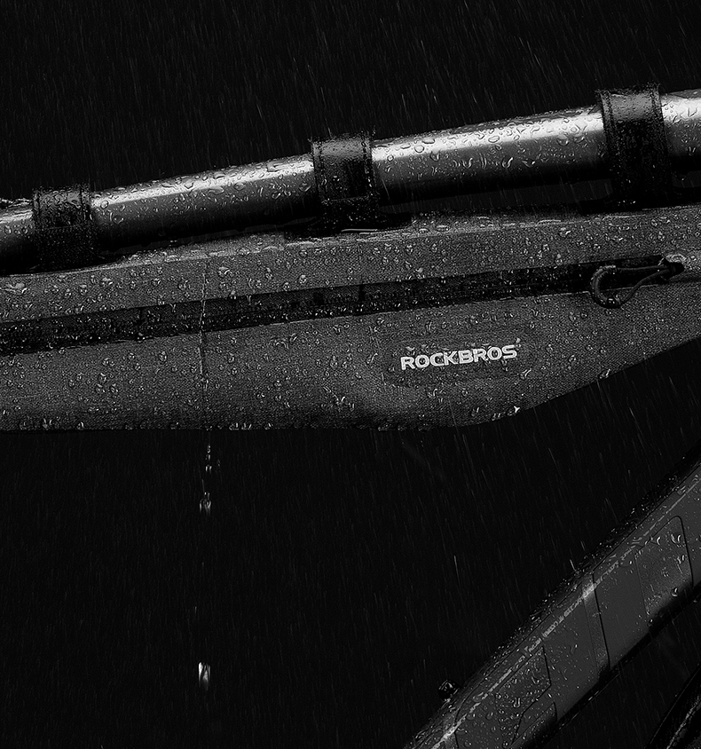 ZEFAL Z Adventure Pouch Bag - Sacoche Guidon Vélo - Sac Velo Extensible